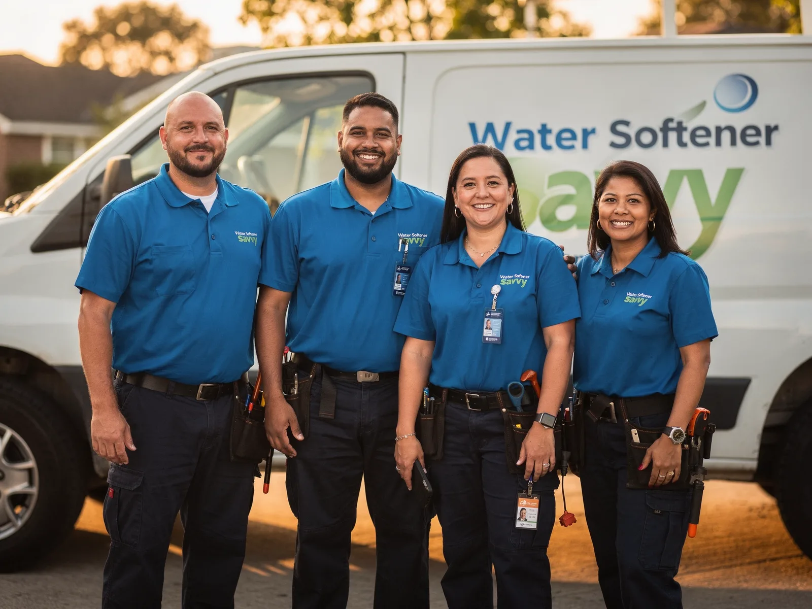 Water Softener Installation company in Moselle, MS