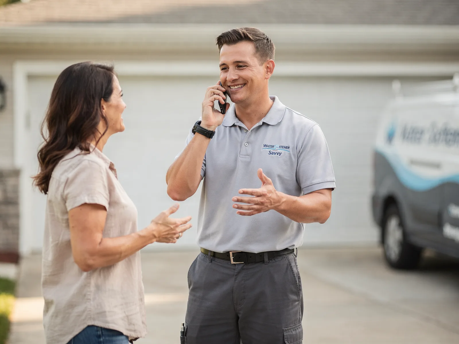Water Softener Installation Moselle, MS FAQs
